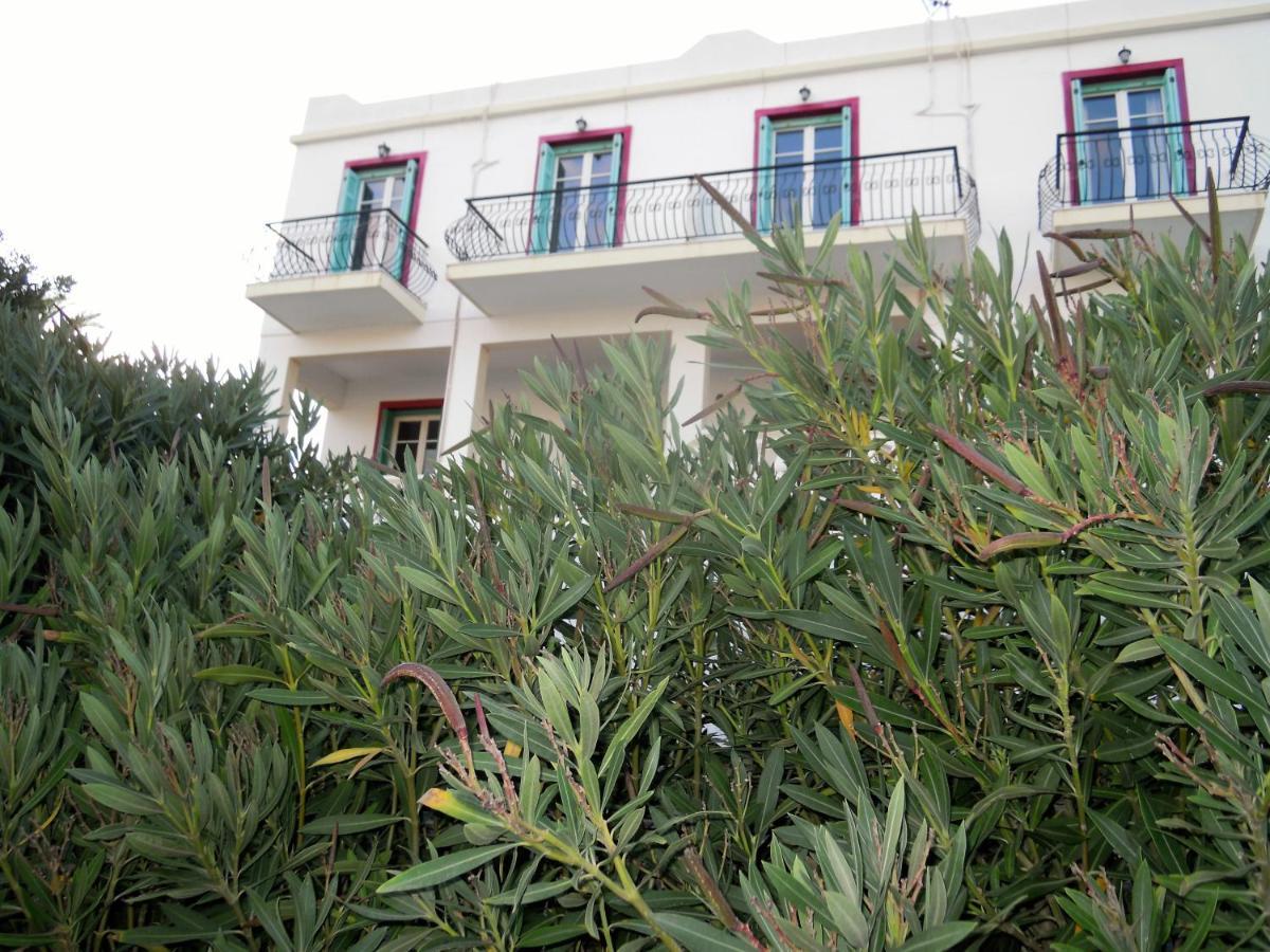 Blue Dolphin Hotel Bací Kültér fotó