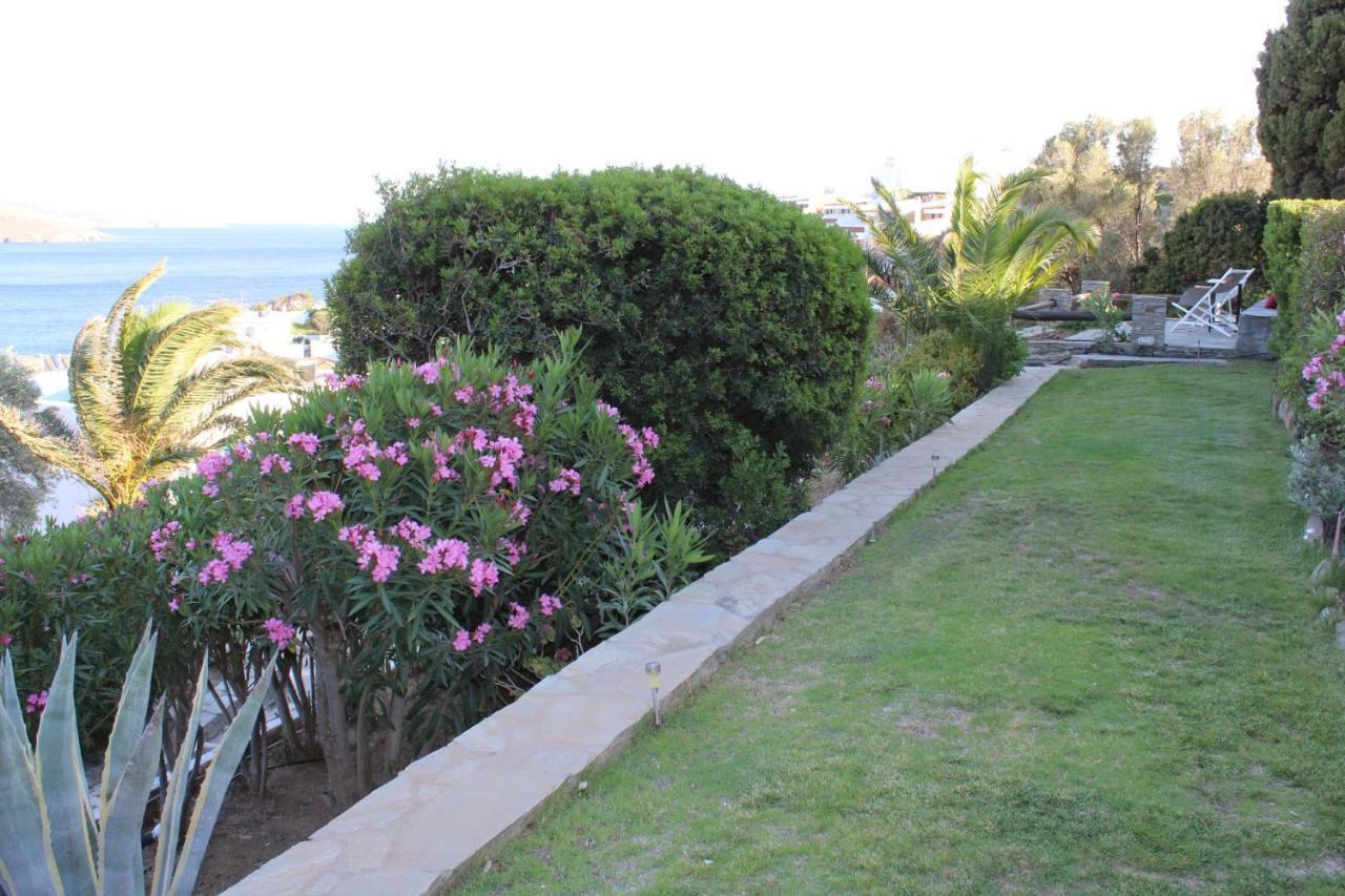 Blue Dolphin Hotel Bací Kültér fotó