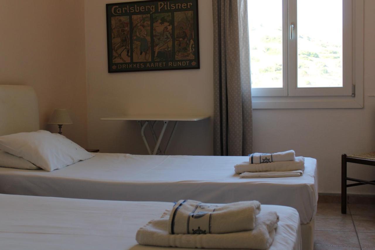 Blue Dolphin Hotel Bací Kültér fotó