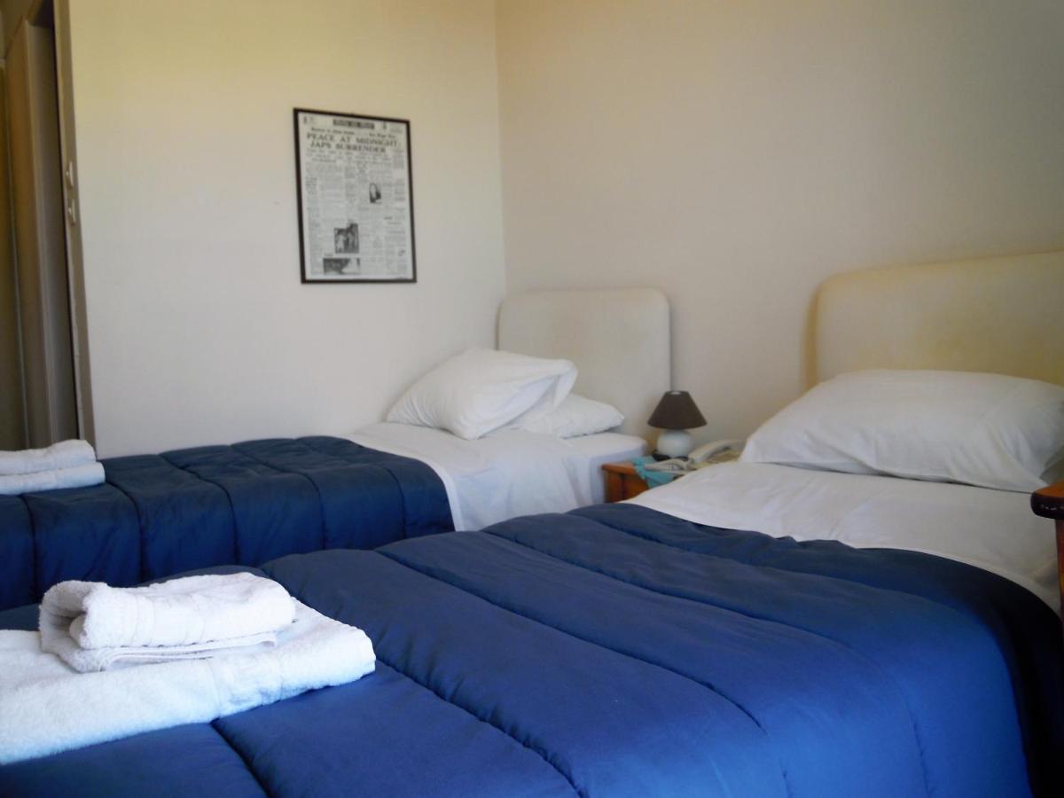 Blue Dolphin Hotel Bací Kültér fotó