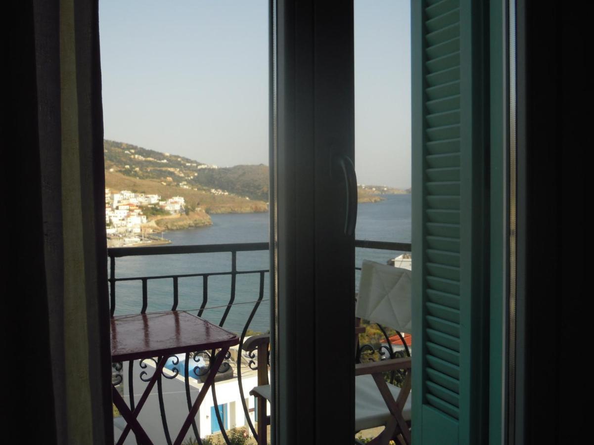 Blue Dolphin Hotel Bací Kültér fotó