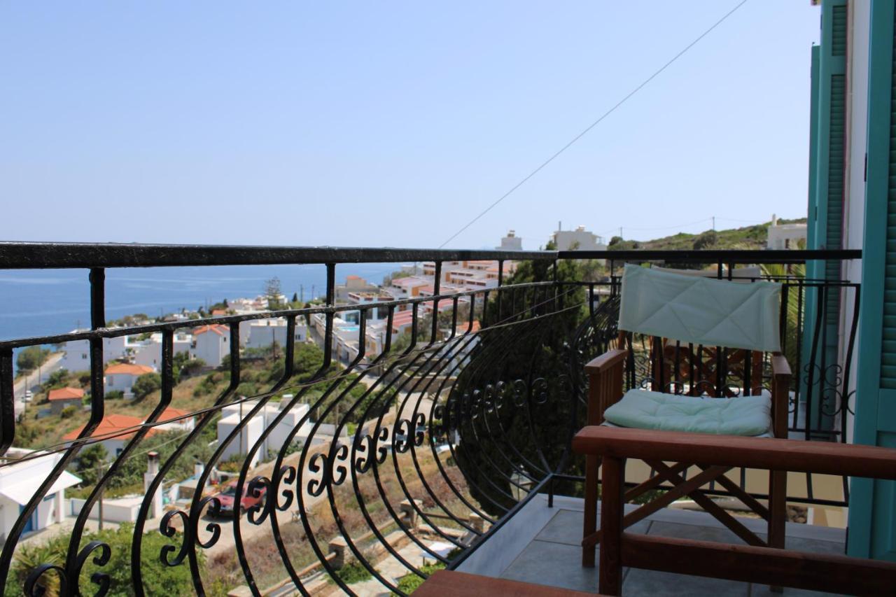 Blue Dolphin Hotel Bací Kültér fotó