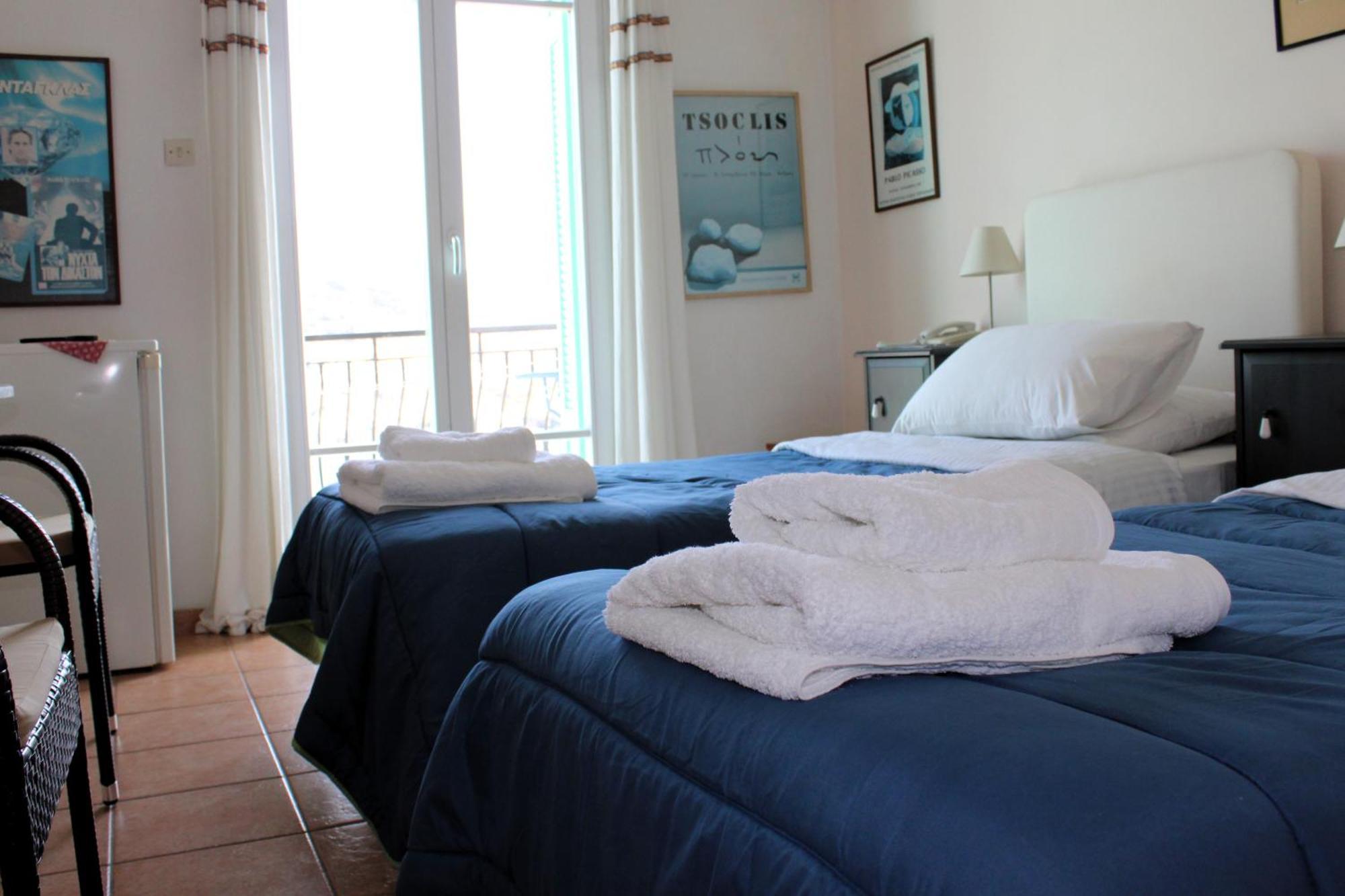 Blue Dolphin Hotel Bací Kültér fotó
