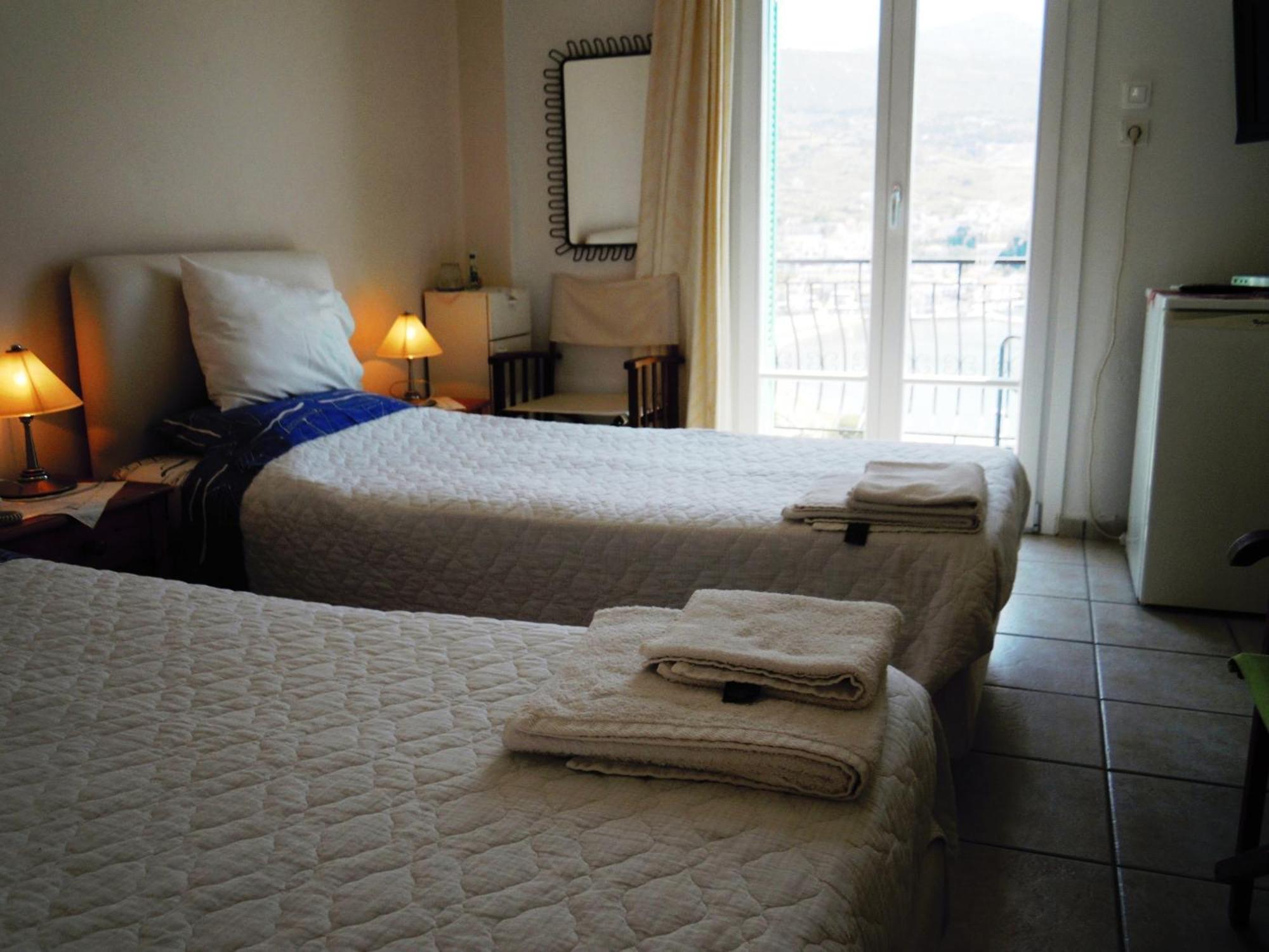 Blue Dolphin Hotel Bací Kültér fotó
