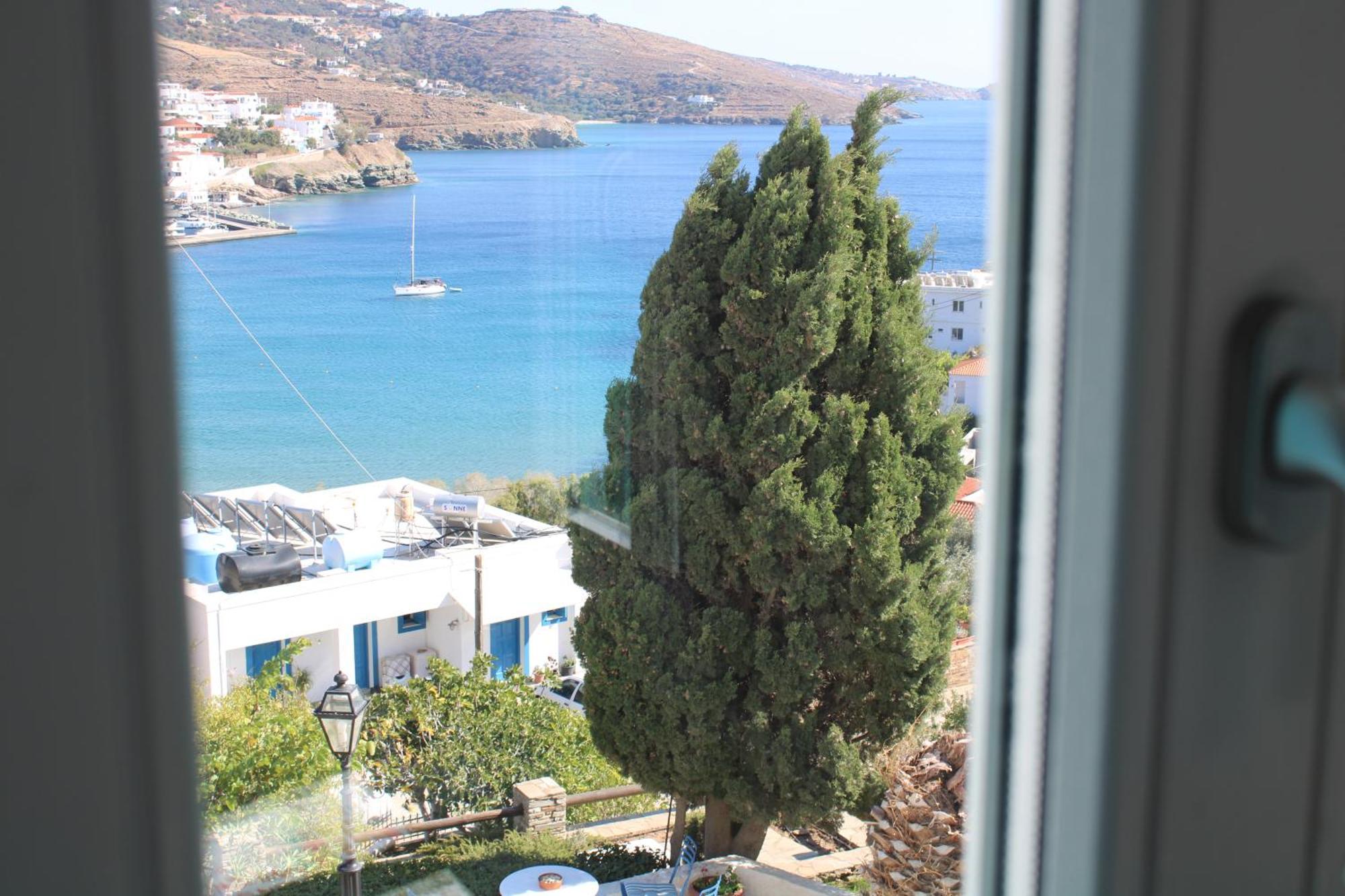 Blue Dolphin Hotel Bací Kültér fotó