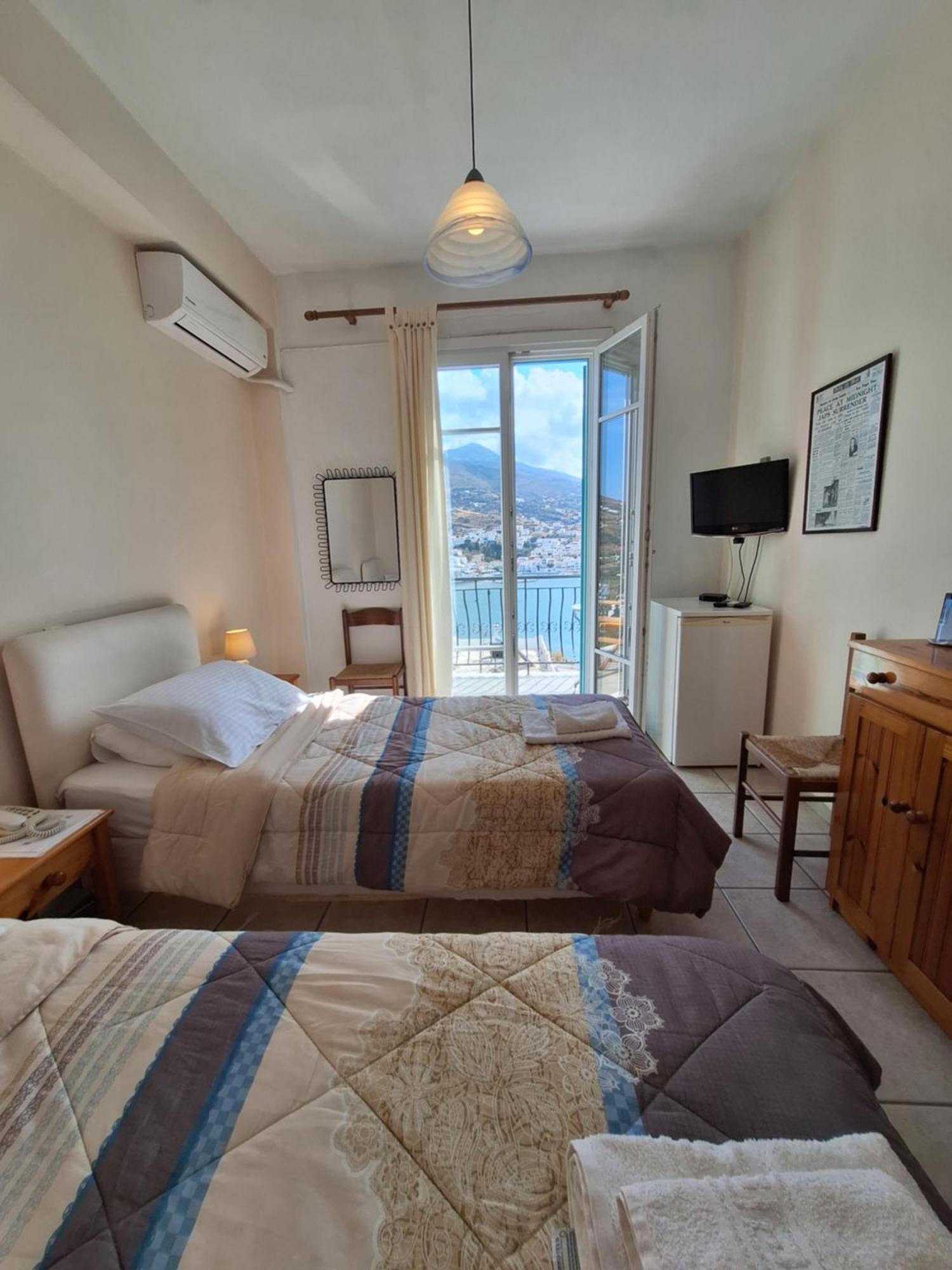 Blue Dolphin Hotel Bací Kültér fotó